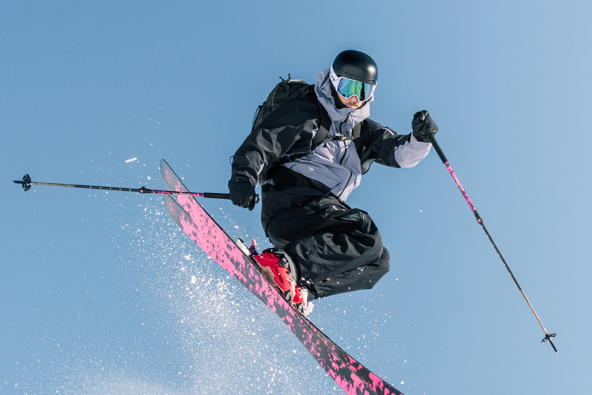 Adventure-Ready Performance Eyewear